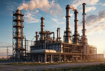 Запасы газа в единственном ПХГ Прибалтики упали ниже 30%, предупреждает «Газпром»