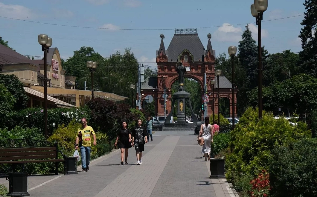 Юг России окажется в эпицентре зноя, но ненадолго