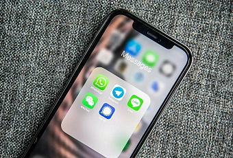 Пользователям iPhone стала доступна новая функция WhatsApp