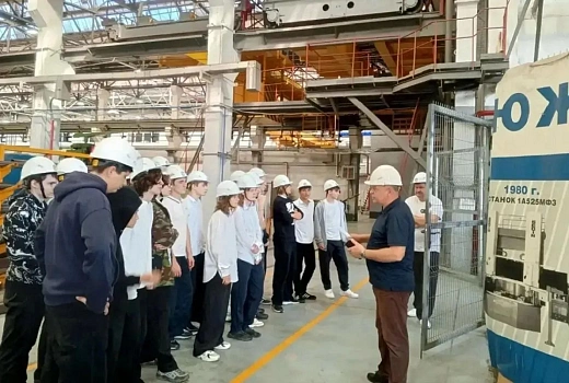 Более 51 тысячи человек посетили колледжи и техникумы Краснодарского края в Единый день открытых дверей