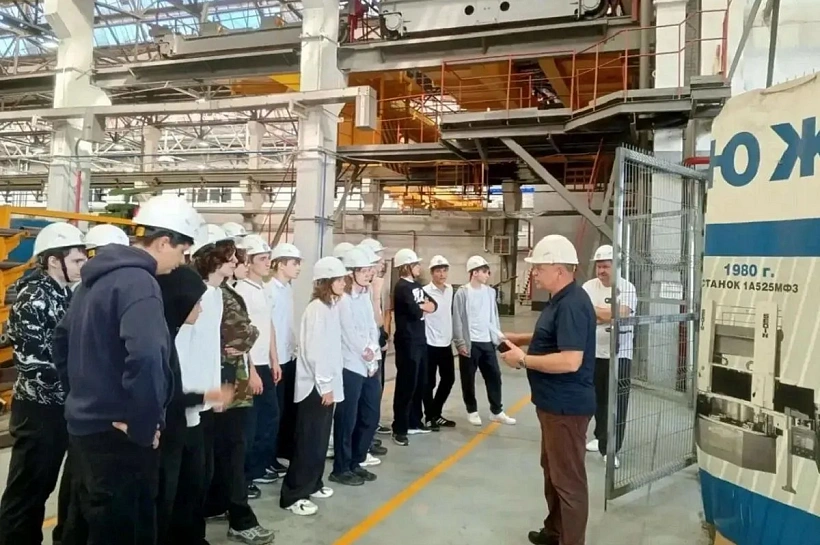Более 51 тысячи человек посетили колледжи и техникумы Краснодарского края в Единый день открытых дверей