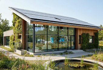 Экологичные дома 2026: как новые технологии навсегда решают проблему лишних расходов