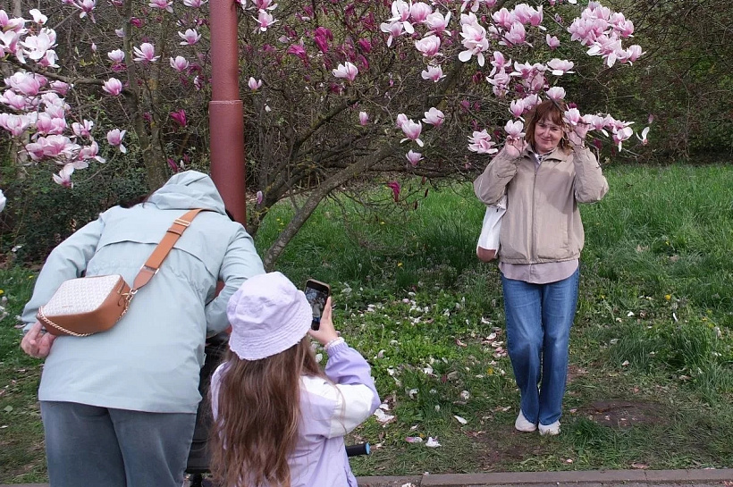 Краснодар и Сочи вошли в топ-5 популярных направлений для спонтанных поездок в апреле