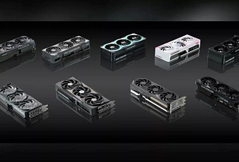 Видеокарты NVIDIA снова подорожают — ещё на 20–30%