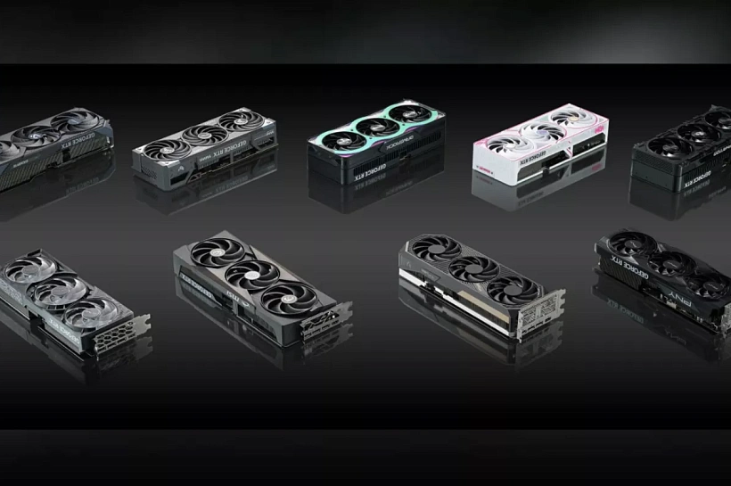 Видеокарты NVIDIA снова подорожают — ещё на 20–30%