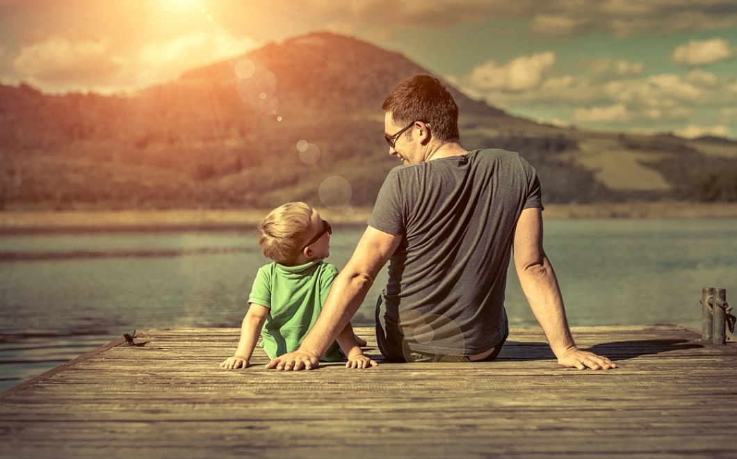 5 свойств, которые дети всегда будут у вас перенимать