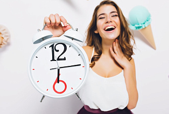 Какие вещи нужно заставлять делать себя, чтобы всегда оставаться бодрым и здоровым 