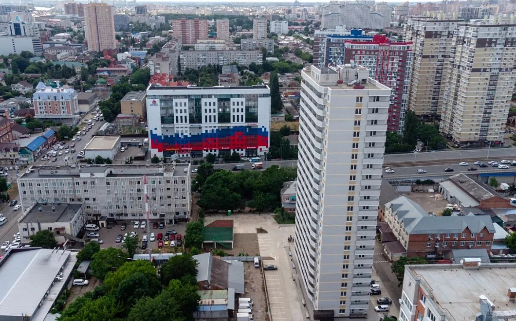 Краснодарский край вошёл в топ-3 регионов России по спросу на посуточное жильё