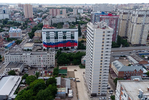 Краснодарский край вошёл в топ-3 регионов России по спросу на посуточное жильё