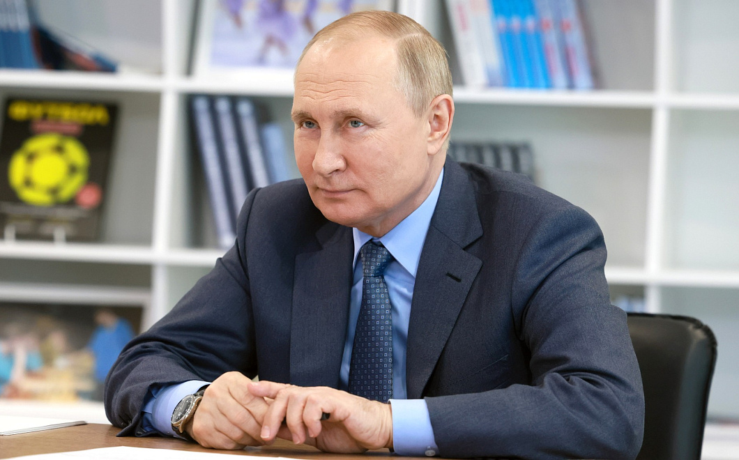 Песков рассказал, купается ли Путин в море во время визитов в Сочи