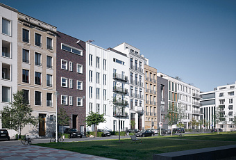 Названы города с самыми доступными однокомнатными квартирами