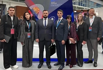 Опыт Краснодарского края представили на международном форуме «Россия – спортивная держава»