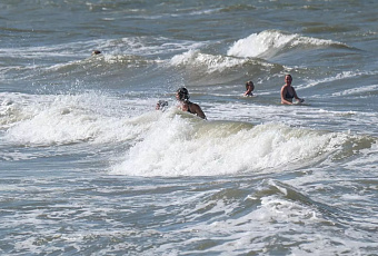 Курорты Краснодарского края возглавили рейтинг осеннего отдыха в России