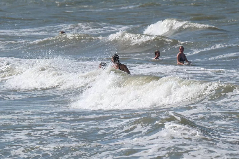 Курорты Краснодарского края возглавили рейтинг осеннего отдыха в России