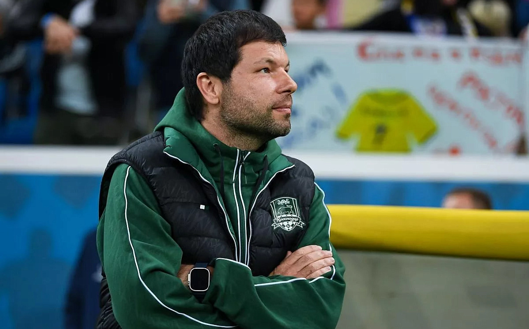 Суперкомпьютер оценил шансы «Краснодара» на победу в РПЛ