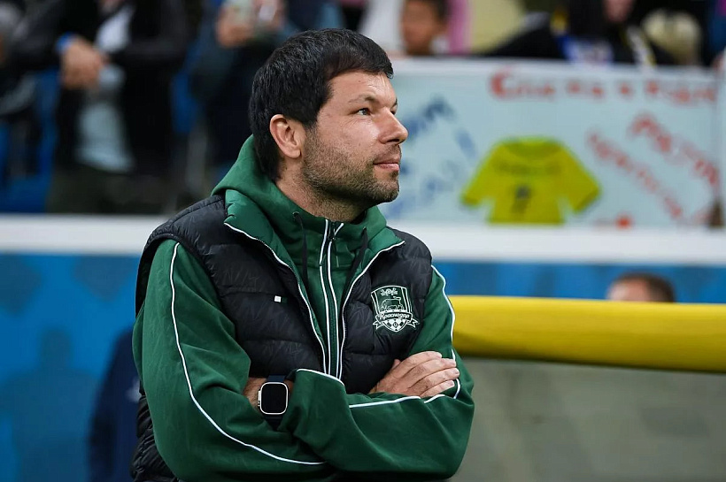 Суперкомпьютер оценил шансы «Краснодара» на победу в РПЛ