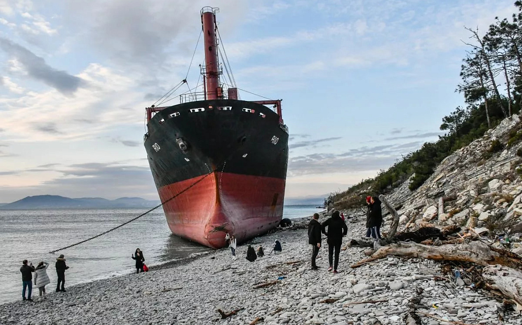 Кабардинка вошла в топ-10 направлений России с резким ростом цен на весенний отдых