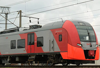 Более 100 тысяч пассажиров воспользовались электричками для поездок в горы Сочи