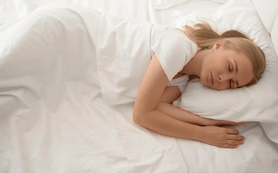 Не спешите застилать постель сразу после пробуждения 