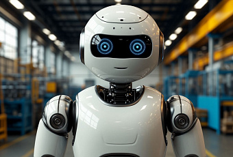 Более 40 млрд рублей направят на роботизацию промышленности России