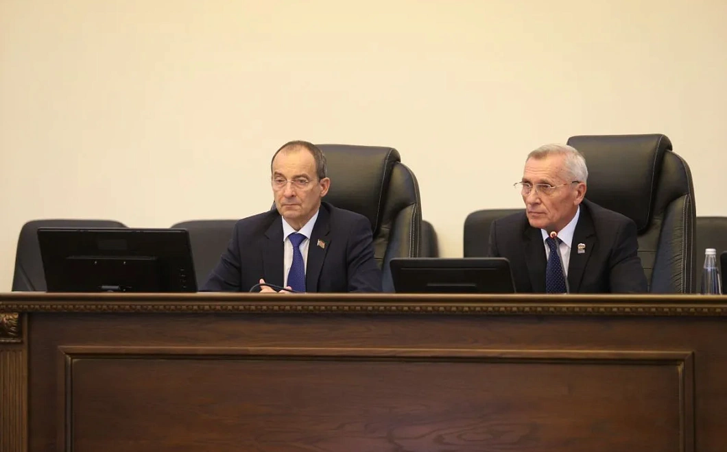 Поддержать стабильность и устойчивое развитие региона