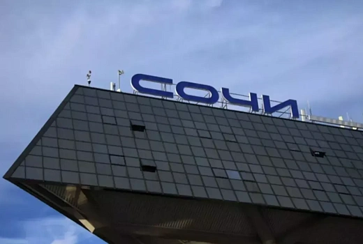 Ограничения в аэропорту Сочи ввели через 40 минут после отмены предыдущих