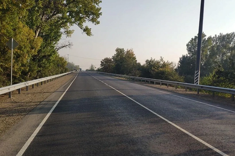 На Кубани в 2027 году завершат ремонт ключевых дорожных объектов