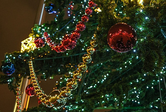 90% краснодарцев украсят дома к Новому году, потратив в среднем 4,5 тыс. рублей