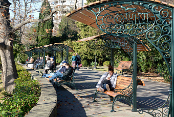 Сочи и Краснодар вошли в топ-5 самых востребованных городов для ж/д поездок