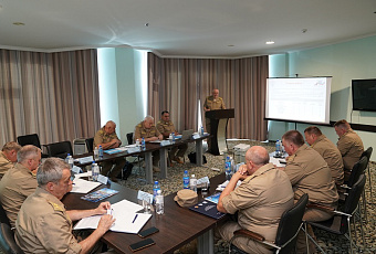 В ведомственной охране Минтранса подвели итоги работы за первое полугодие 2022 года