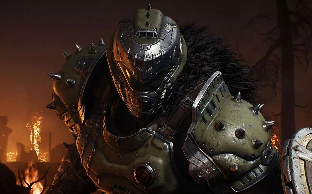 DLC размером с сиквел: гейм-директор DOOM: The Dark Ages раскрыл детали масштабного дополнения