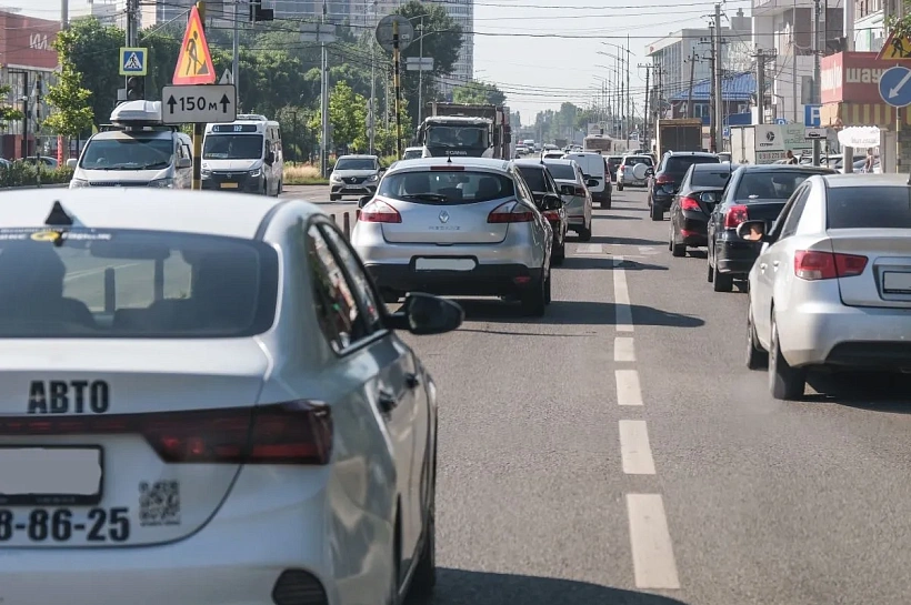 Жители Краснодарского края за месяц набрали автокредитов на 6,8 млрд