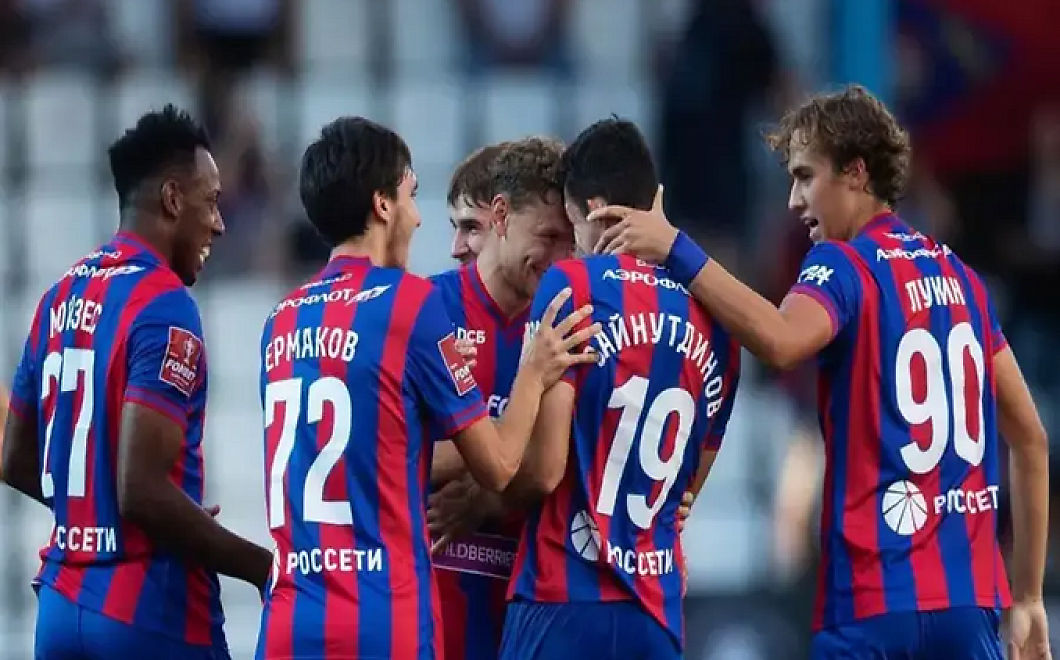 Футболист ЦСКА переходит в «Бешикташ» 