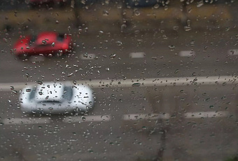 Атлантический циклон принес в Краснодарский край дожди и мокрый снег