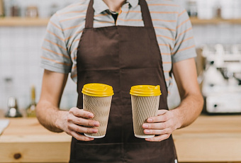 Чем опасны стаканчики кофе навынос для человека и окружающей среды