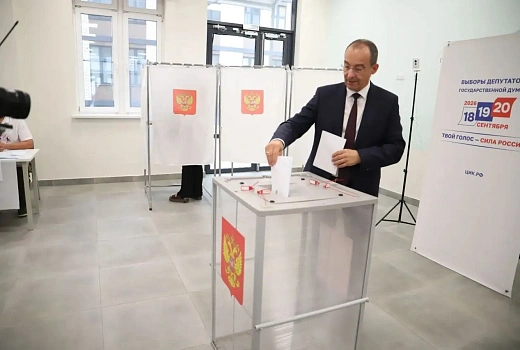 Юрий Бурлачко: «Сплоченность и единство помогают нам достойно справляться с вызовами»