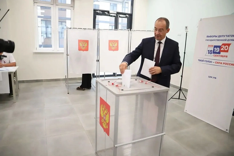 Юрий Бурлачко: «Сплоченность и единство помогают нам достойно справляться с вызовами»
