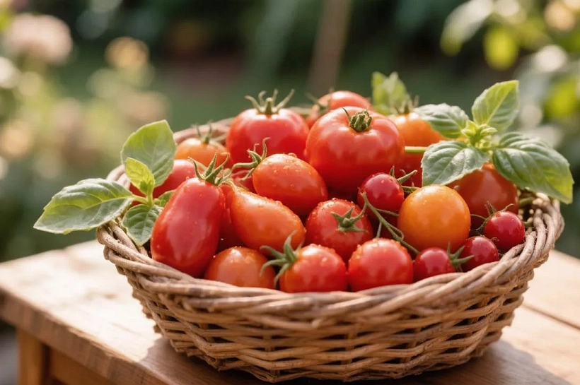 Помидоры стоят красные, а вкуса нет: ошибки, которые делают плоды кислыми и водянистыми