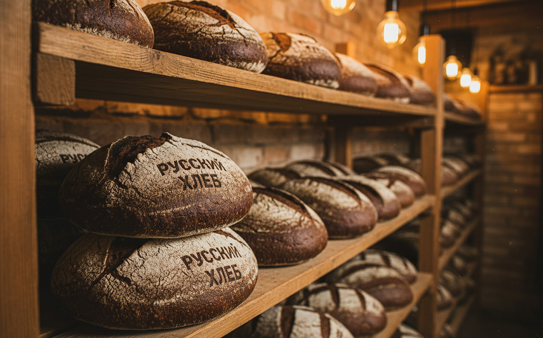 В России может закончиться ржаной хлеб из-за дефицита сырья