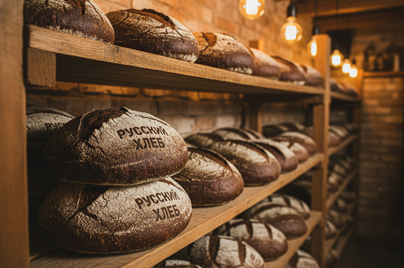 В России может закончиться ржаной хлеб из-за дефицита сырья