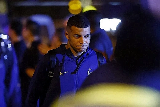  Килиан Мбаппе сделал заявление о своем будущем 