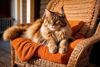 Зоопсихолог объяснила, почему кошки бодаются головой о хозяина