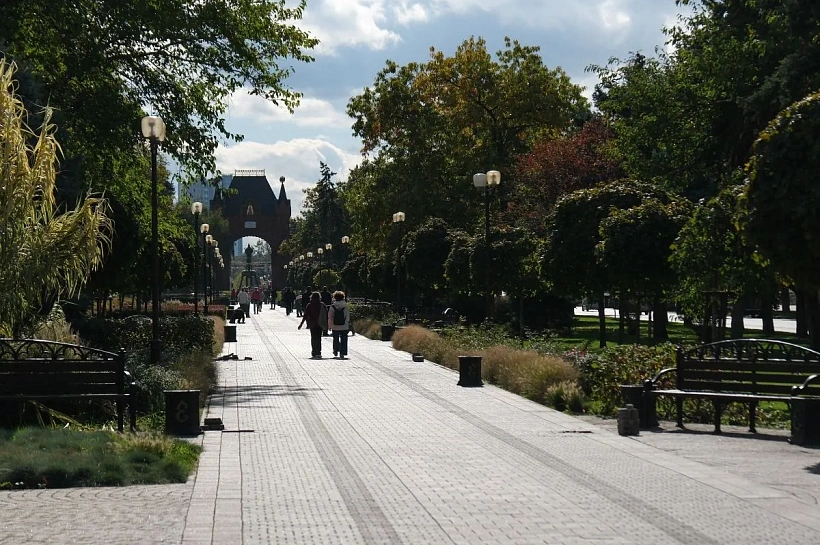 Ко Дню города в Краснодаре пройдут бесплатные экскурсии
