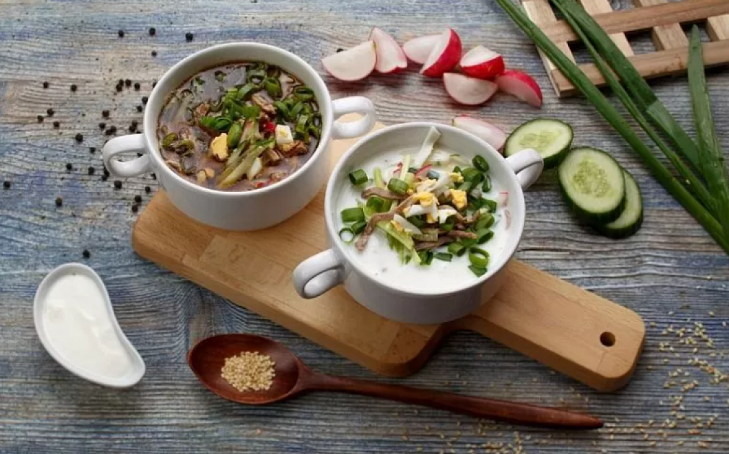 Фестиваль окрошки впервые пройдет в Крымске