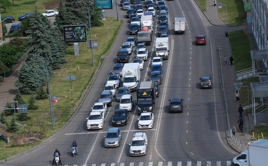 Спрос на автомобили с роботом КПП вырос на 8,2% в Краснодарском крае