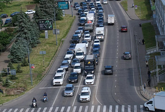 Спрос на автомобили с роботом КПП вырос на 8,2% в Краснодарском крае