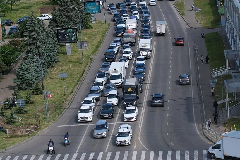 Спрос на автомобили с роботом КПП вырос на 8,2% в Краснодарском крае