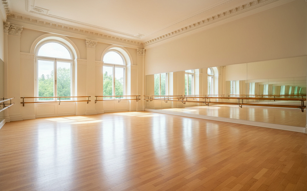 Пять простых упражнений от балерины для идеальной осанки в любом возрасте