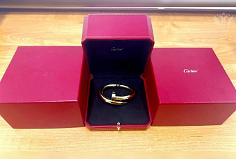 Штраф до 1 миллиона грозит прилетевшей из Дубая россиянке за браслет Cartier 