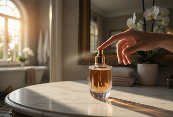 Почему духи держатся всего час: главная причина быстрого исчезновения аромата